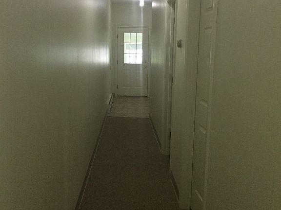 Downstairs Hallway