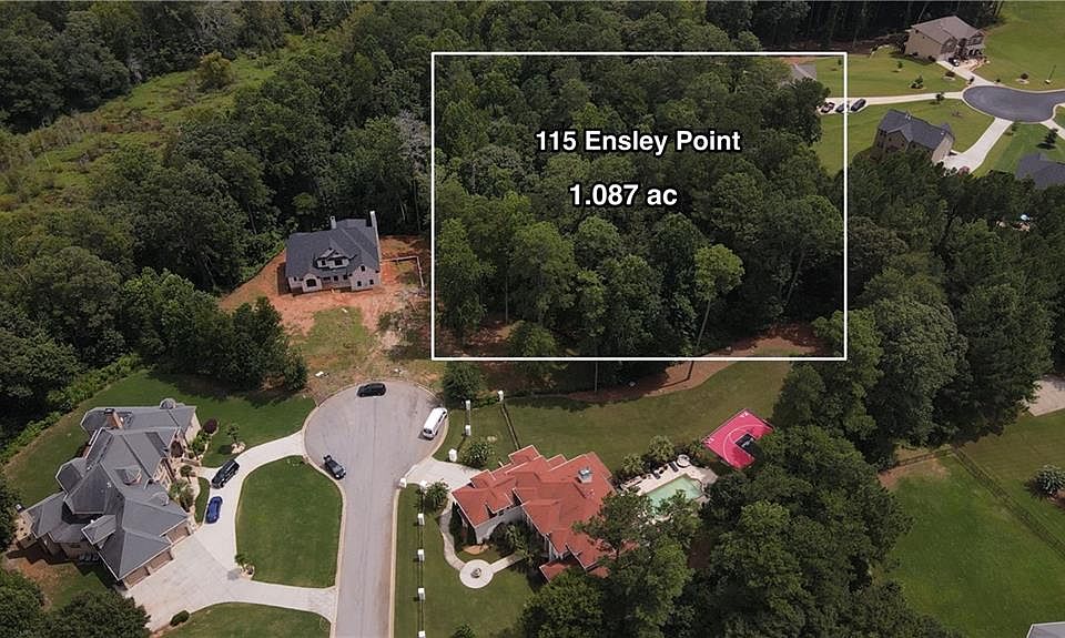 1st image of 115 Ensley Poin Lot 0