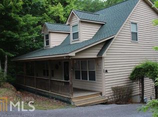 186 Cub Trl, Sautee Nacoochee, GA 30571