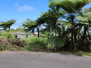 122 Waiaiai Pl LOT 17, Hilo, HI 96720