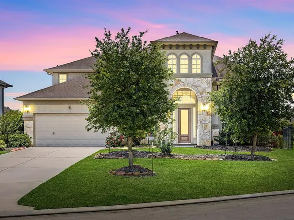 35 Winter Thicket Place, Tomball, TX 77375