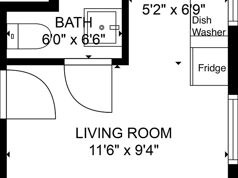45 Ozone Ave #E — Photo 10