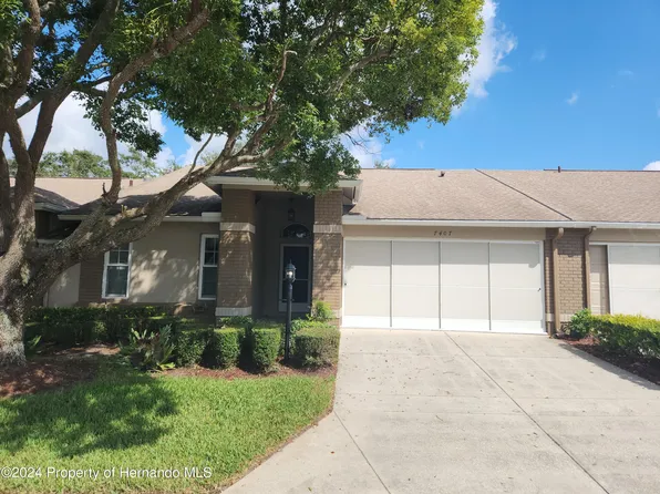 7407 Willow Brook Dr, Spring Hill, FL 34606