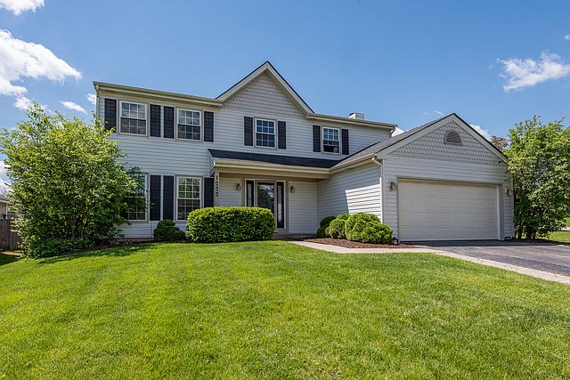 1222 Saratoga Dr Carol Stream IL 60188 Zillow