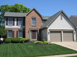 617 Tall Oaks Dr, Columbus, OH