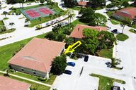 2 Aerial Tennis-Clubhouse Arrow