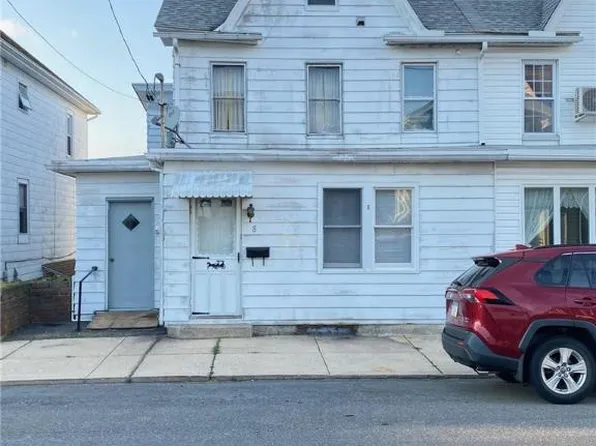 8 E Fell St, Summit Hill, PA 18250