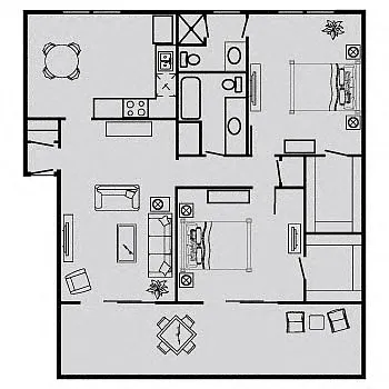 Floor plan G4