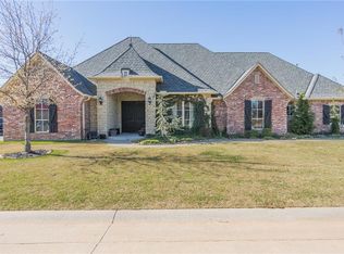 1600 SW 113th Pl, Oklahoma City, OK 73170