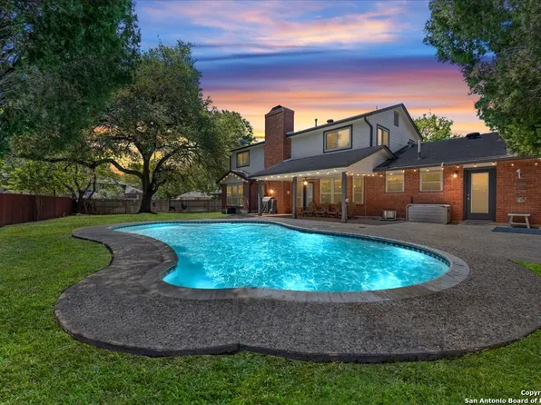 16406 Fancy Saddle, San Antonio, TX 78247