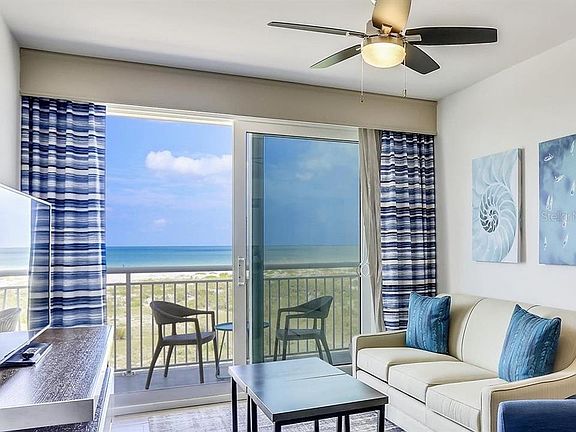 4th image of 10116 GULF BOULEVARD #203W