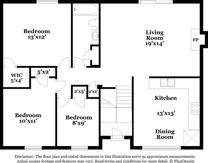3 bed, 2.0 bath, 1558 sqft, $3,120 — Photo 2