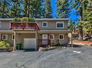 335 Cottonwood Ct #1, Incline Village, NV 89451