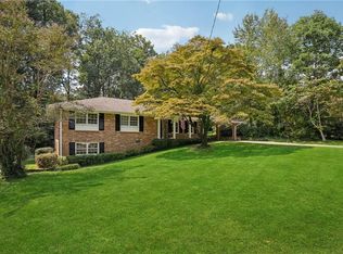 4465 Lake Ivanhoe Dr, Tucker, GA 30084