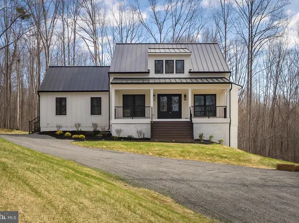 11117 Eggbornsville Rd, Rixeyville, VA 22737