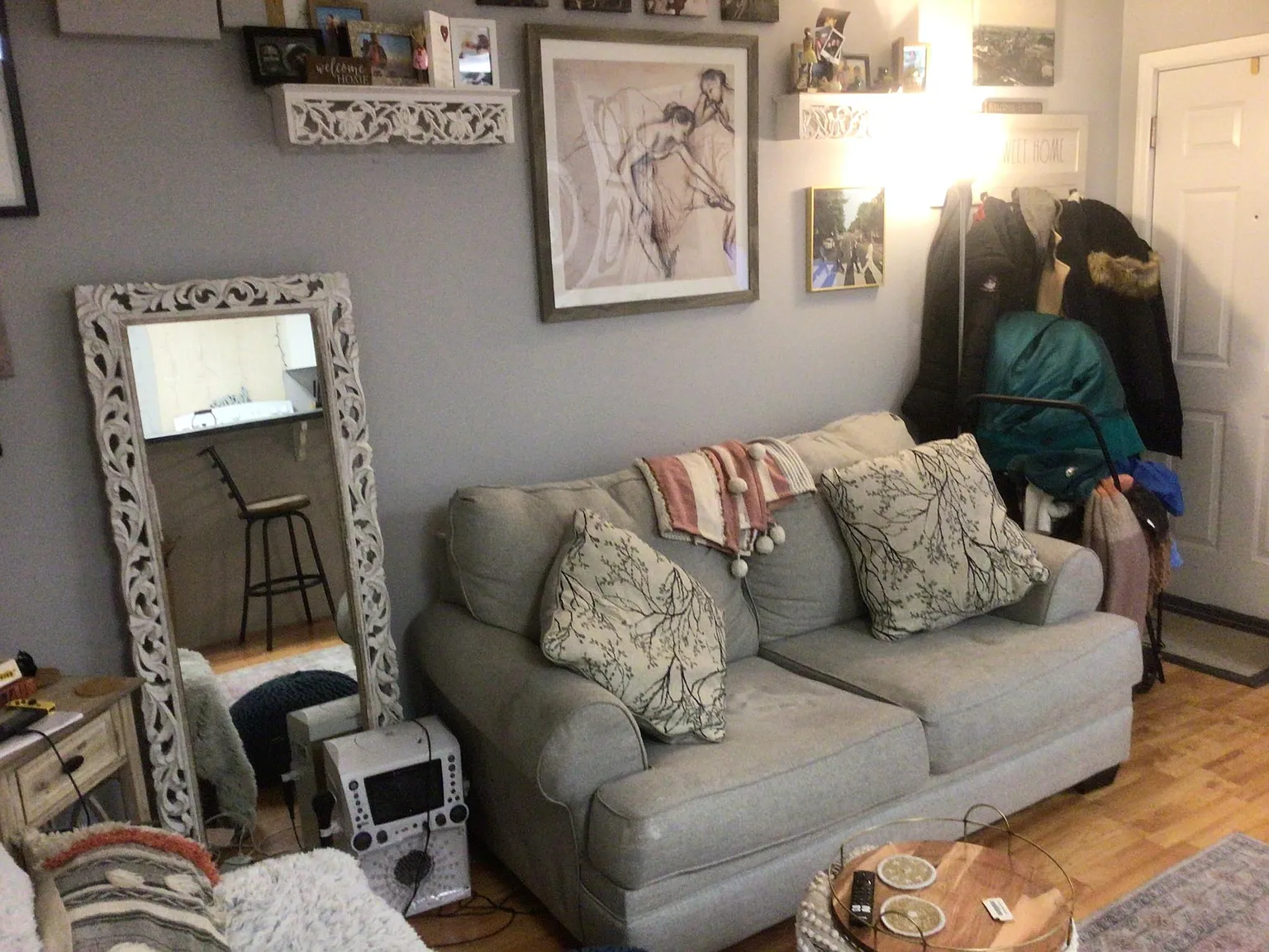 2 bed, 500 sqft, $1,600 — Photo 4