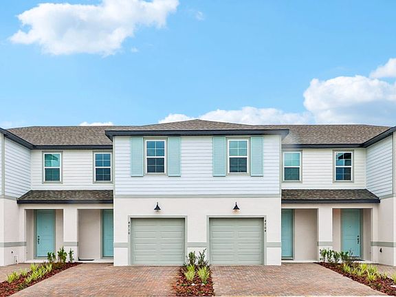 Interior Townhomes - Shenandoah Reserve