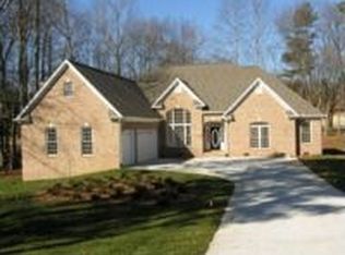 135 Sea Palms Dr, Anderson, SC 29621