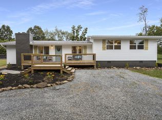 1279 Silver Grove Rd, Bluff City, TN 37618