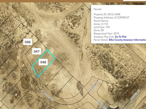Platinum Dr, Elko, NV 89801