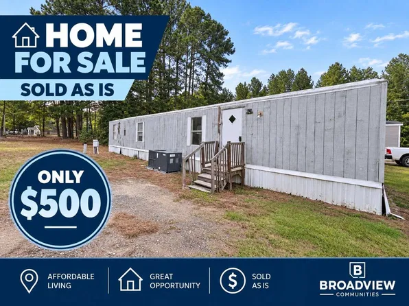 4502 E Old Marion Hwy #29, Florence, SC 29506