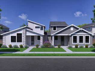The Aspen - Collier Plan, Collier, Bend, OR 97703