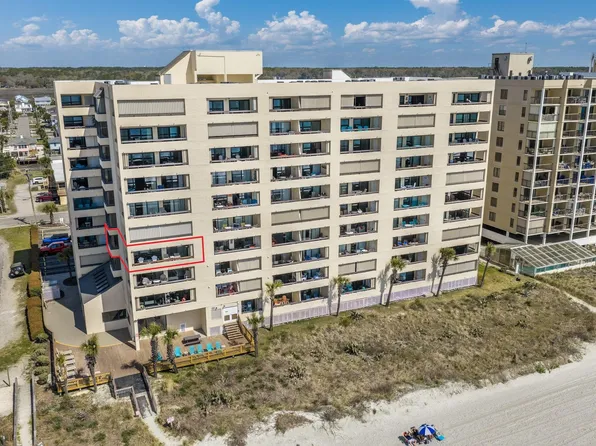 6100 Ocean Blvd. N #309, North Myrtle Beach, SC 29582
