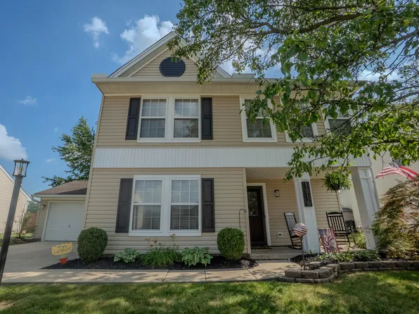 1816 Springwood Dr, Piqua, OH 45356