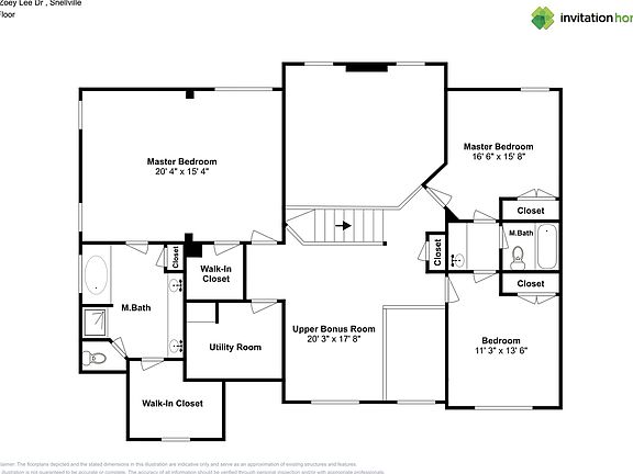 4th image of 3822 Zoey Lee Dr