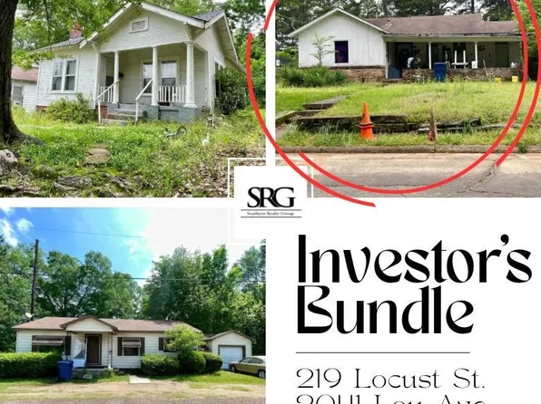 686 Camark Ave, Camden, AR 71701