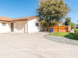 3607 Menlo Ave APT 2, San Diego, CA 92105