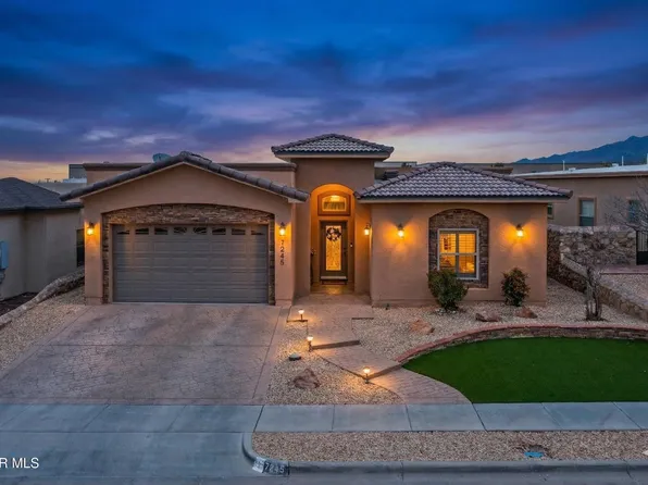 7245 Canyon Wren Ave, El Paso, TX 79911