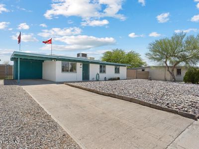 7634 E Apple Tree Dr, Tucson, AZ, 85730