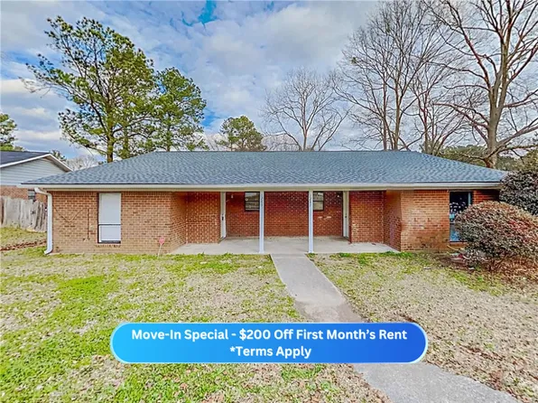 1289 Knoll Ct NW, Conyers, GA 30012