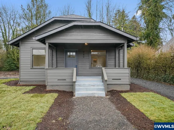 246 SE Hazel St, Mill City, OR 97360