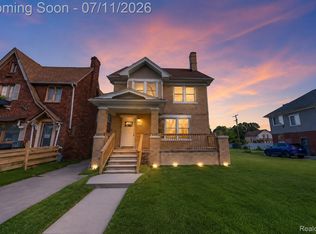 3303 Lawrence St, Detroit, MI 48206