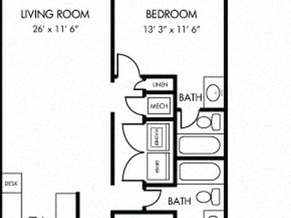 Crystal Lake Apartments | 5535 E Virginia Beach Blvd, Norfolk, VA