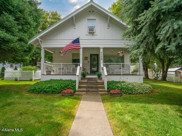 6228 W Washington St, Spirit Lake, ID 83869