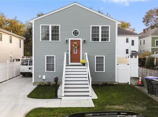 16 Marconi St, Providence, RI 02909