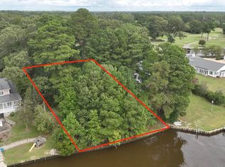 1107 W Sound Shore Dr, Edenton, NC 27932