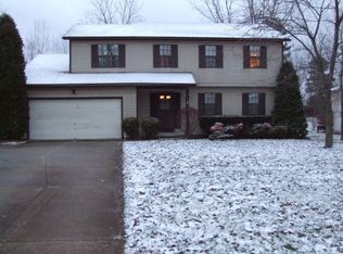 8661 N Melody Ln, Macedonia, OH 44056