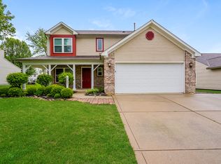 6121 E Newberry Ct, Camby, IN
