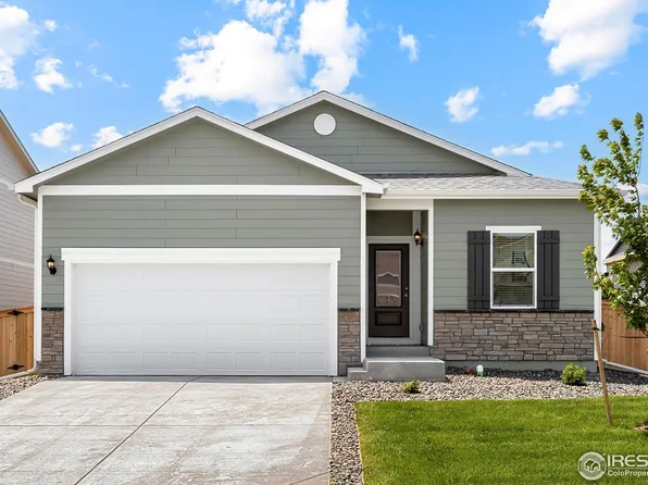 977 Cascade Falls St, Severance, CO 80550