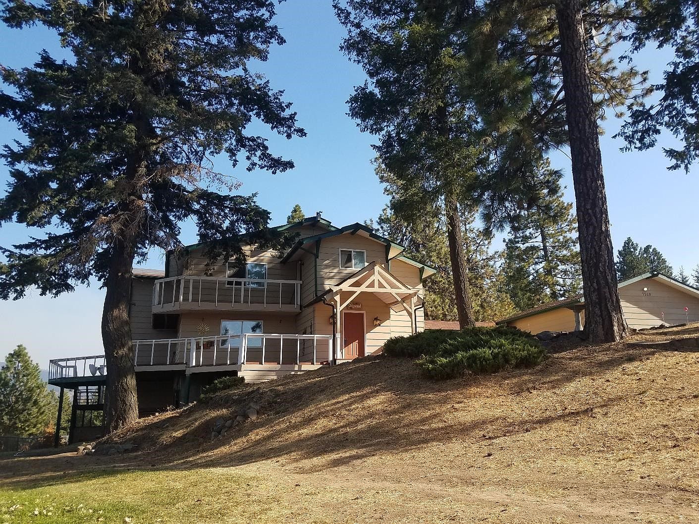 7519 S Jackson Rd, Mica, WA 99023 Zillow