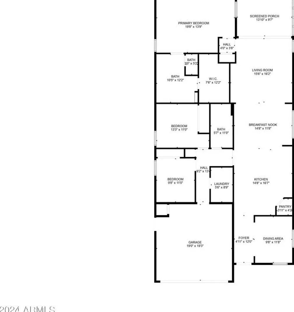 3 bed, 1990 sqft, $2,550 — Photo 4