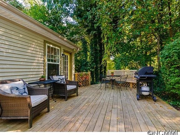 Back porch