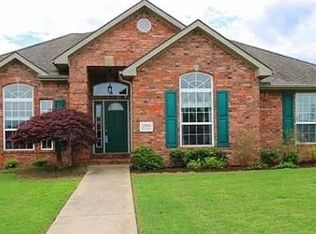 2909 Red Haven St, Bentonville, AR 72712