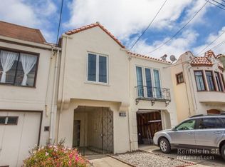 1642 30th Ave, San Francisco, CA 94122