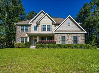 114 Carriage House Drive, Guyton, GA 31312