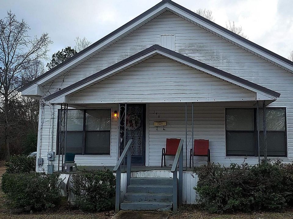 348 E Jackson Ave, Monticello, AR 71655 Zillow